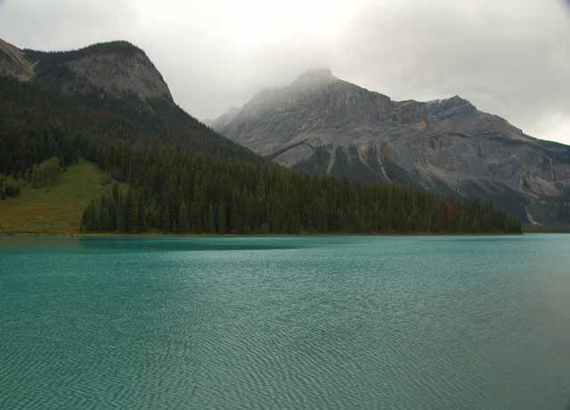 Emerald Lake, Yoho NF